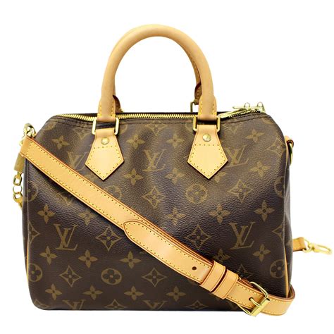 lv speedy bandoulière 25|speedy 25 bandouliere monogram.